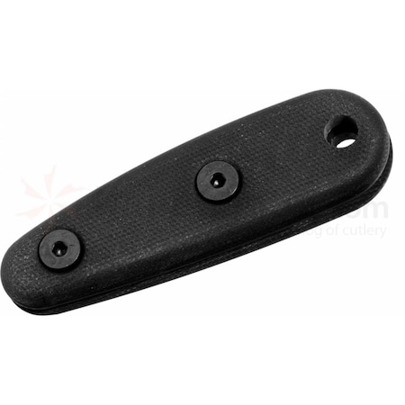 Black G10 Handles For Standard Izula